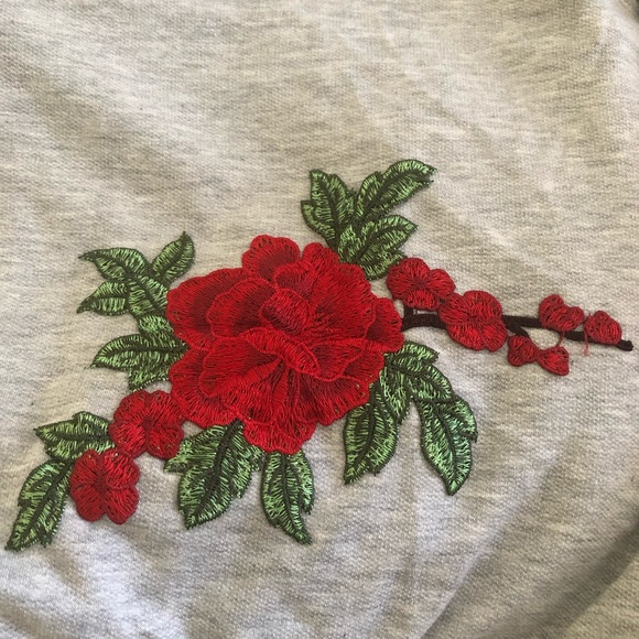 Easel French Terry Tunic - Picture 3 of 5